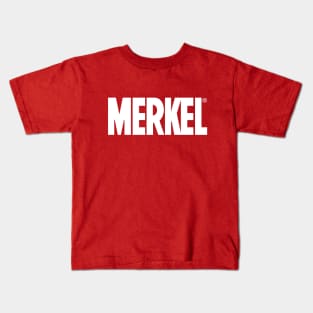 Merkel Universe Kids T-Shirt